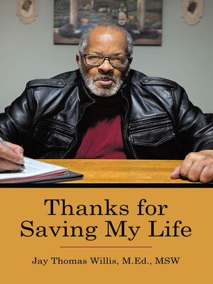 cover image of Thanks for Saving My Life